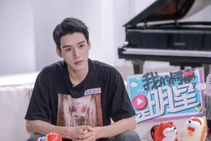 龚俊《我的同事是明星》表情包挑战与择偶标准曝光