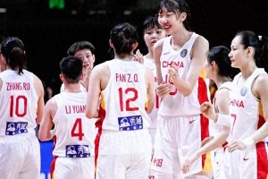 中国女篮百日集训备战巴黎奥运 新老融合冲击奖牌