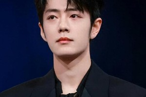 肖战独特气质：从容与锋芒的完美融合