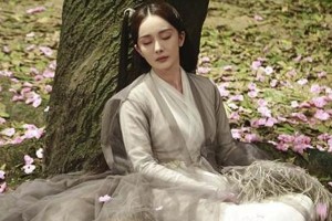 古装剧最美睡美人：杨幂赵丽颖鞠婧祎刘亦菲睡相大比拼