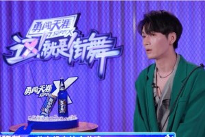 王一博战队为何输给刘宪华？揭秘街舞比赛中的鸡群效应