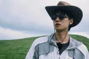 吴泽林：从金句少年到《你好星期六》主持新星