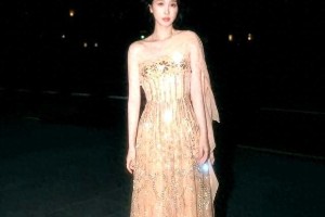 尖叫之夜红毯：虞书欣白鹿田曦薇杨超越造型PK