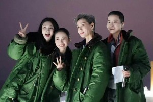 彭小苒告别《浪姐》舞台：成长与突破的闪耀旅程