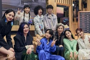 《声生不息》家年华季高开低走，金曲盛典歌单曝光