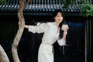 杨紫三天三城赶场活动，生图状态引热议