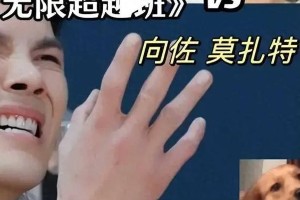向佐：从星二代到拼搏演员的成长之路