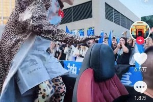 佐哥模仿石原贵雅穿搭引热议，奇装异服背后真相