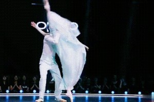 张艺凡《舞蹈风暴》惊艳全场：芭蕾仙女下凡