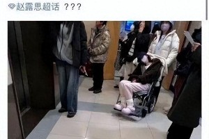 赵露思因抑郁症入院，工作室暂停所有工作