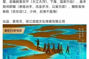 赵丽颖新片《浴火之路》搭档影帝，85花竞争再升级