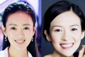 娱乐圈神奇撞脸明星大盘点：章子怡童谣、刘诗诗孙艺珍