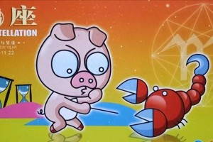 属猪天蝎座量子考古学：亥水暗流与量子纠缠的奥秘