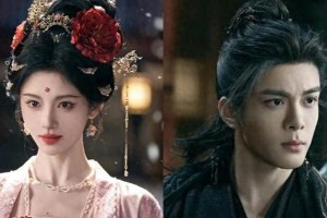《月鳞绮纪》剧情看点：鞠婧祎陈都灵绝美狐妖姐妹花